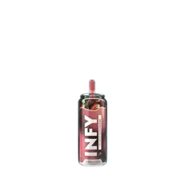 INFY 12000 กลิ่นสตรอว์เบอร์รี่หลายพันธุ์ หอมหวานราวกับผลไม้สด