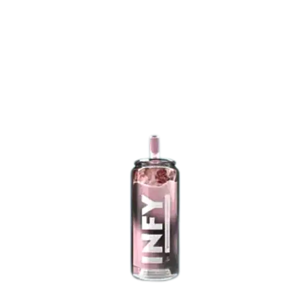 INFY 12000 กลิ่นสตรอว์เบอร์รี่อัดแน่นด้วยความหวาน เย็นสดชื่นเหมือนไอศกรีมรสสตรอว์เบอร์รี่