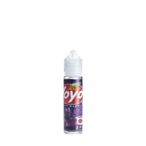 Jelly YoYo Freebase 60ml Nic 3 - Image 4