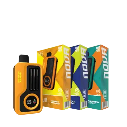 Jues Nova Digital 10000 Puffs