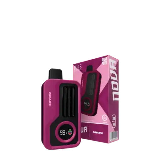 Jues Nova Digital 10000 Puffs - Image 5