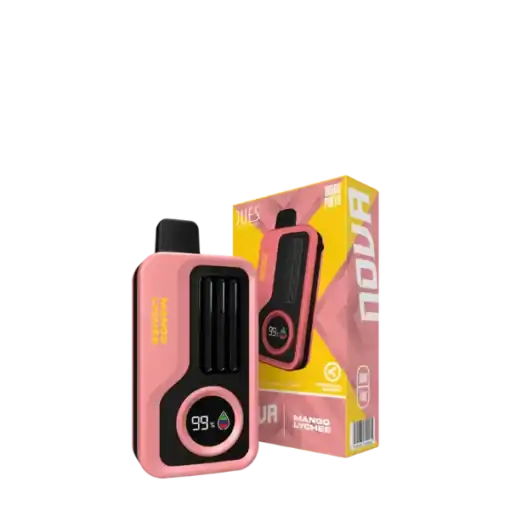 Jues Nova Digital 10000 Puffs - Image 2