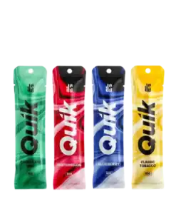 KS Quik 800 Puffs