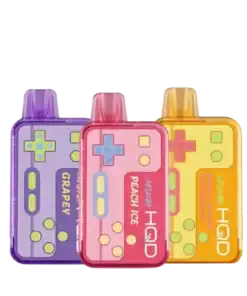 Mvar HQD Disposable Pod 5000 Puffs