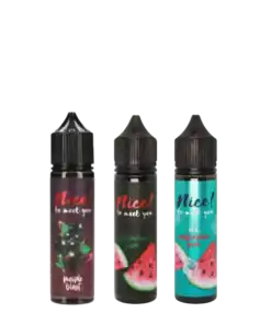 Nice To Meet You Freebase 60ml