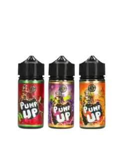 Pump Up Freebase 100ml nic6