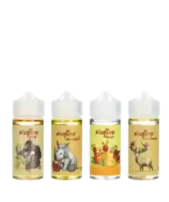 Punthai Freebase 100ml Nic6