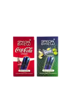 Special Brew Pod
