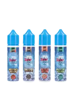 Super Cool Freebase 60ml