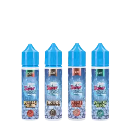 Super Cool Freebase 60ml