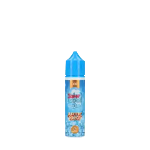 Super Cool Freebase 60ml - Image 2