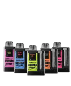 Vapengin 5500 Puffs Disposable Pod