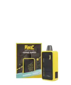 vmc 12000 puff กลิ่นน้ำแร่ สดชื่นเหมือนน้ำแร่จากธรรมชาติ รสชาติบริสุทธิ์ที่เติมพลัง