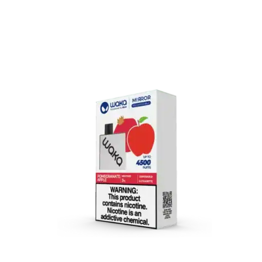 WAKA Mirror 4500 Puffs By Relx - Image 12