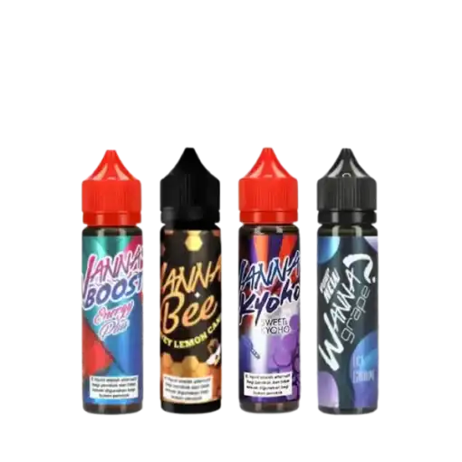 Wanna Freebase 60ml