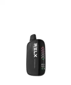 Relx Novo 14000 Puffs กลิ่นหมากฝรั่งเปรี้ยว หวานสนุกสดชื่นเหมือนวัยเด็ก