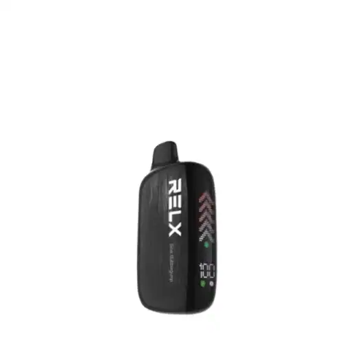Relx Novo 14000 Puffs กลิ่นหมากฝรั่งเปรี้ยว หวานสนุกสดชื่นเหมือนวัยเด็ก