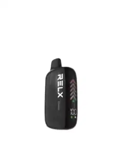 Relx Novo 14000 Puffs กลิ่นสตรอว์เบอร์รี่ หอมหวาน สดใสทุกสัมผัส