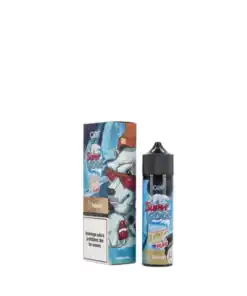 supercool 12000 puffs กลิ่นยาคูลท์ หอมเปรี้ยวหวาน สดชื่นโดนใจ