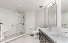 Bathroom Glass Shower Doors designs and renovations