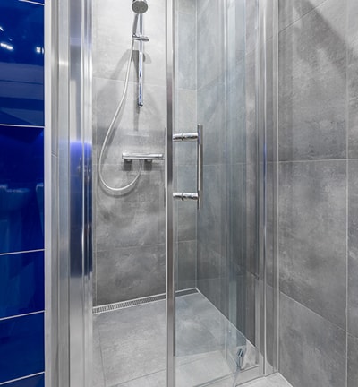 Walk in Bathroom Shower for Seniors