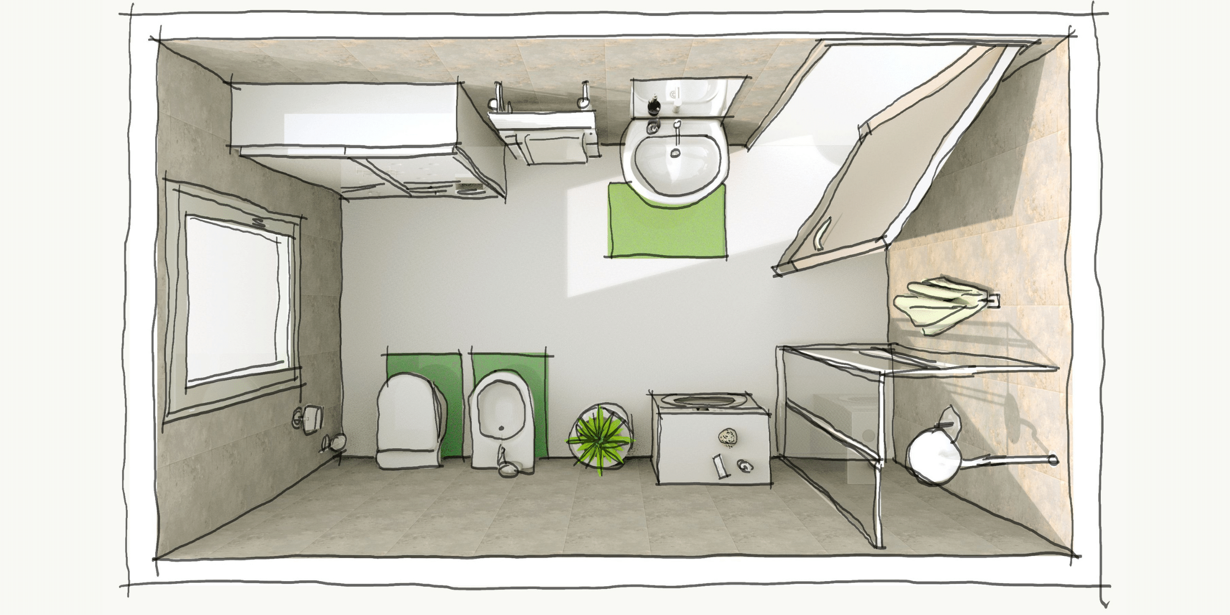 Tips for Designing Your Best Bathroom Layout