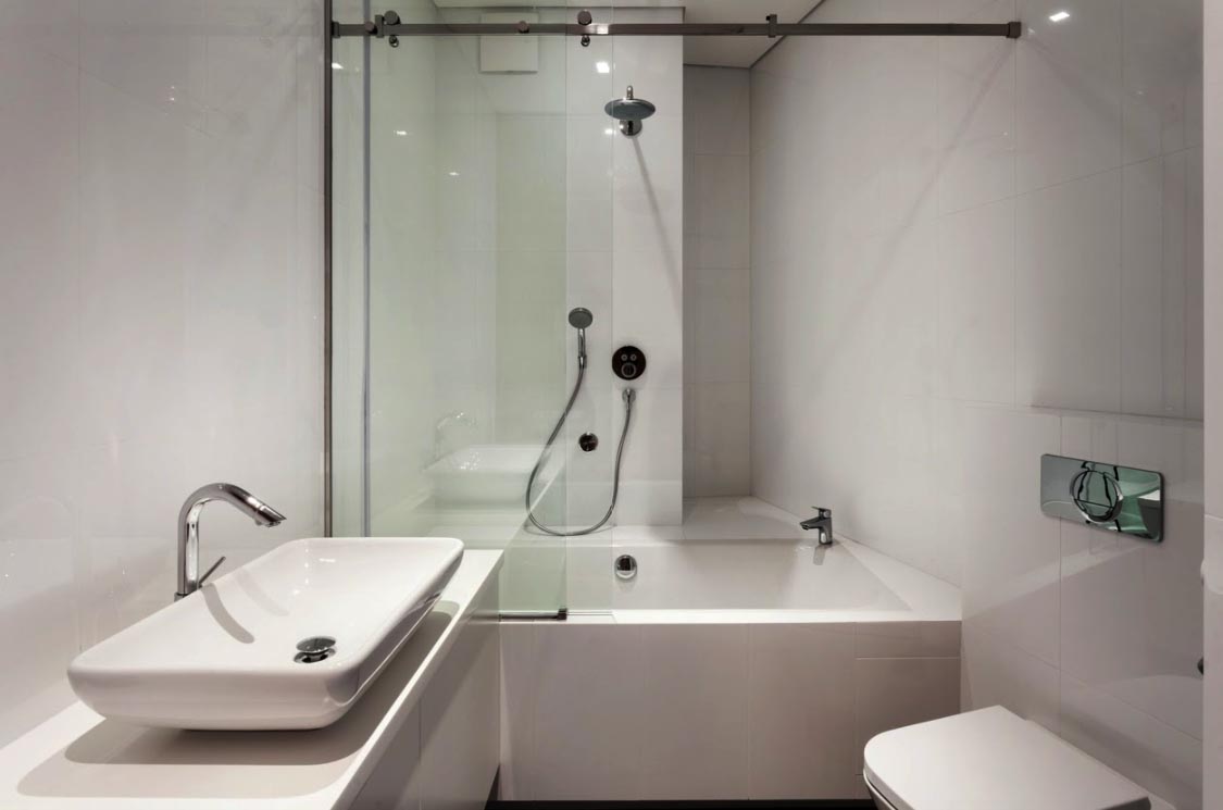 How a Small Bathroom Renovation Can Help You See the Big Picture