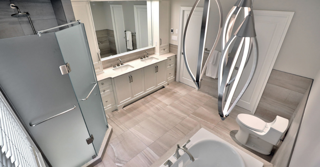 Ensuite Bathroom Designs 1