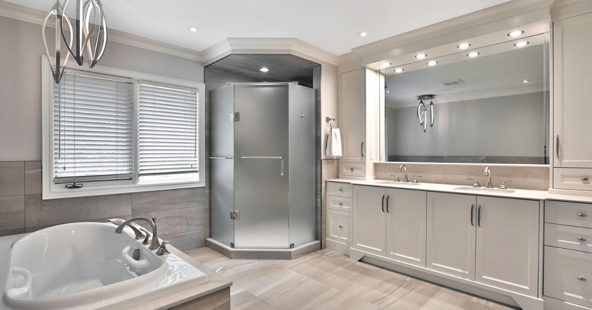 Ensuite Bathroom Designs 2