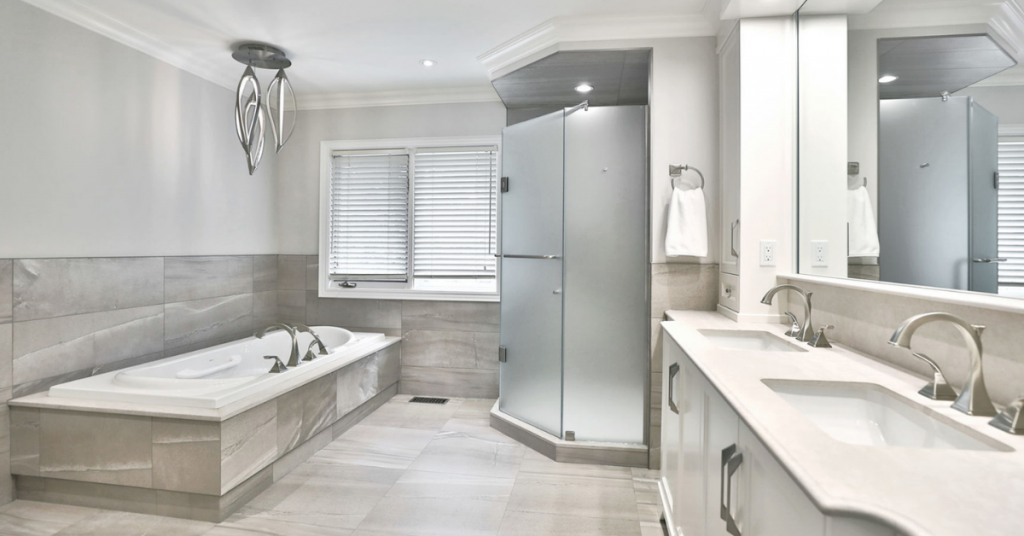 Ensuite Bathroom Designs 3