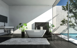 Design Elements That Can Improve Your Bathroom Aesthetic