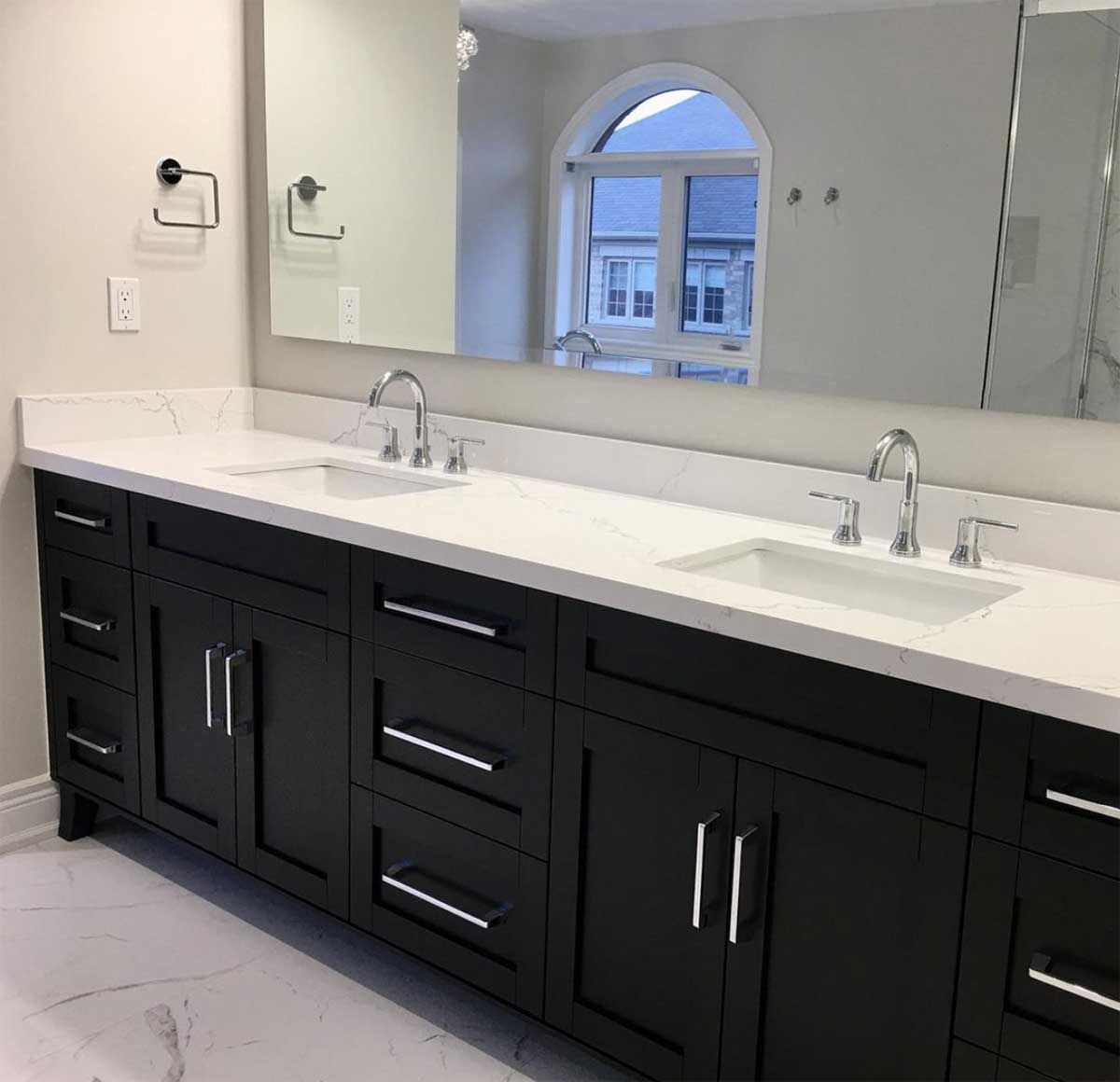 Bathroom Vanities Burlington