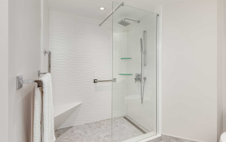 custom bathroom designs