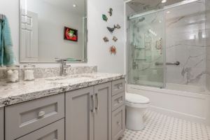 Condo Bathroom Renovation