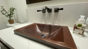 modern sink from Bathroom Renovation Contractors: What Qualities to Look For