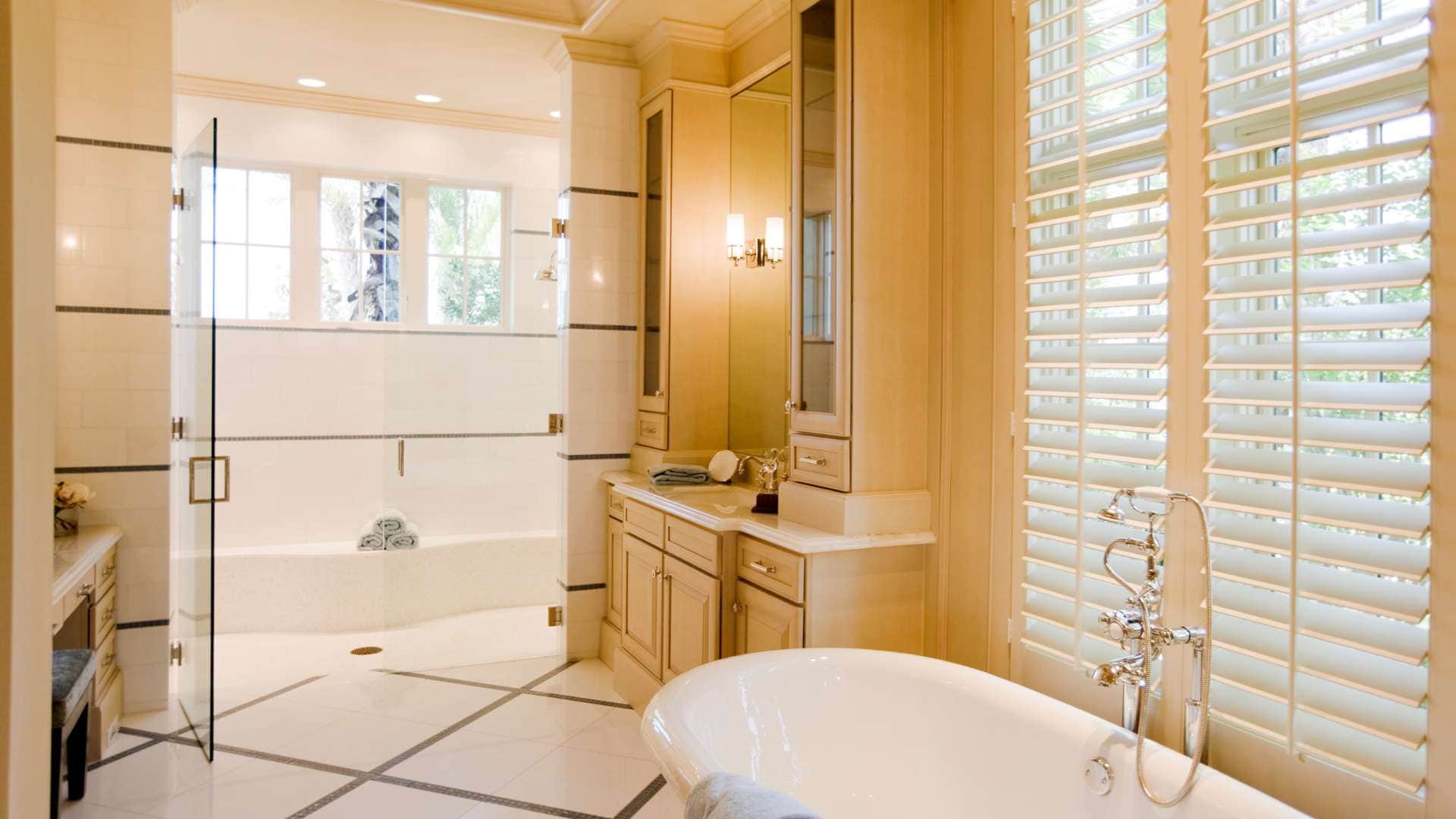 bathroom designers in burlington