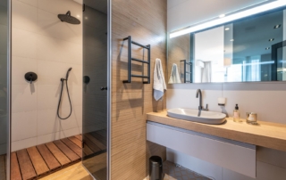bathroom addition contractors