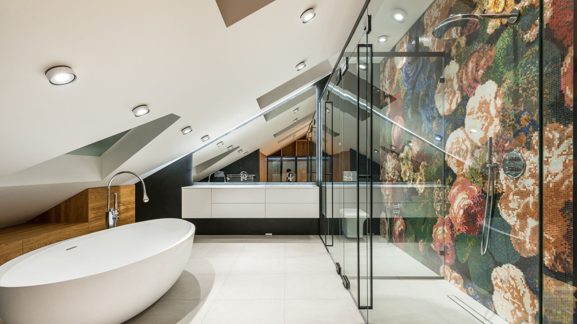 How to renovate a bathroom - a guide - Opal Baths.