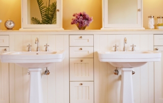 Custom Cabinets - Opal Baths