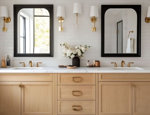 Top Contractor for Bathroom Vanities in Oakville