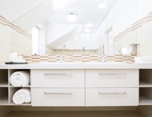 Custom Bathroom Cabinets in Burlington: Opal Baths