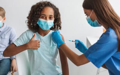 Types of Preventive Care Provided at a Children’s Clinic