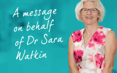 A Message on behalf of Dr Sara Regarding Best in Cayman 2025 Nominations