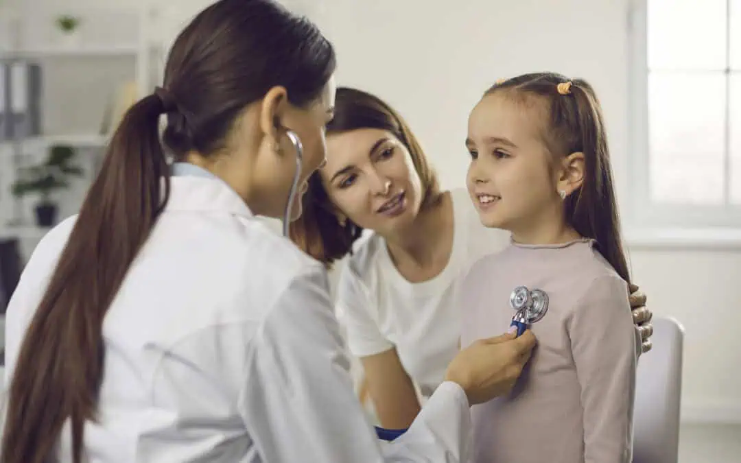 What to Expect During Your Child’s First Visit to a Cayman Islands Children’s Clinic
