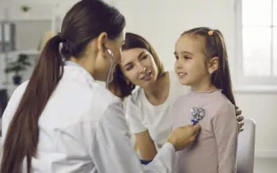 What to Expect During Your Child’s First Visit to a Cayman Islands Children’s Clinic
