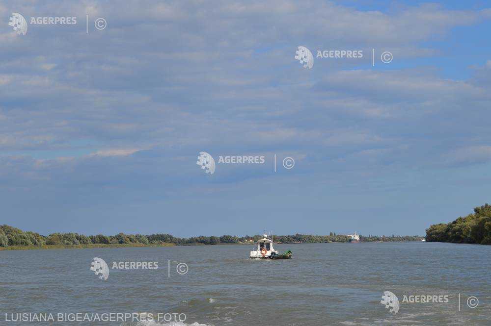 Tulcea A început prohibiţia pescuitului la scrumbie pe Dunăre