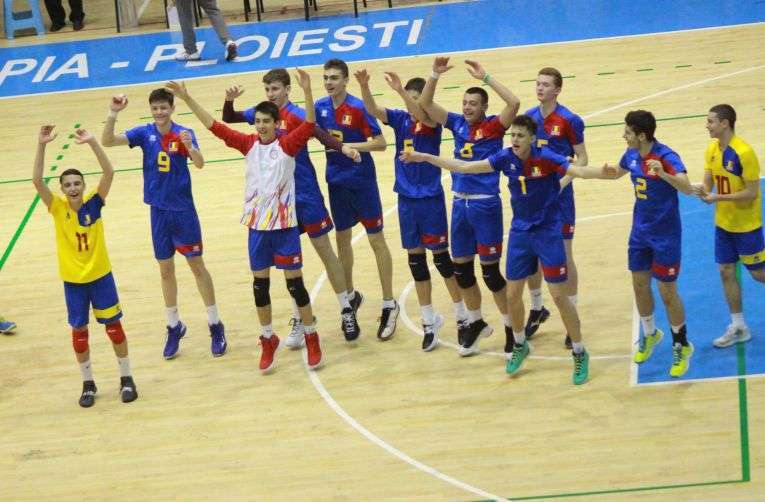 romania calificare CE U17