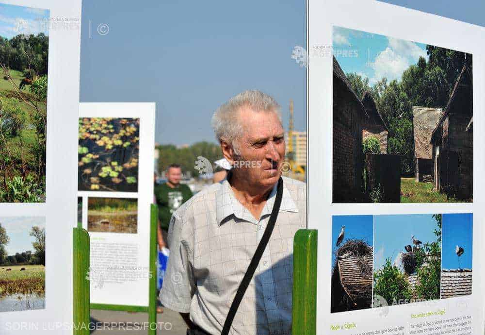 Tulcea Ansambluri folclorice din patru ţări la Festivalul Internaţional al