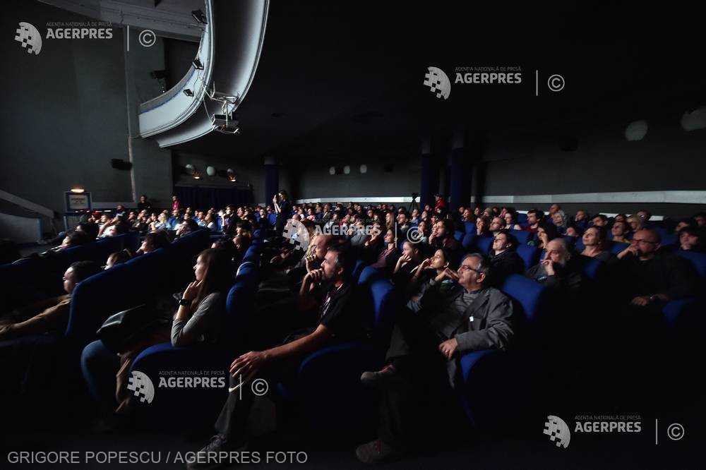 Tulcea Filmul 039039Dirijorul039039 a deschis Festivalul internaţional 039039George Georgescu039039