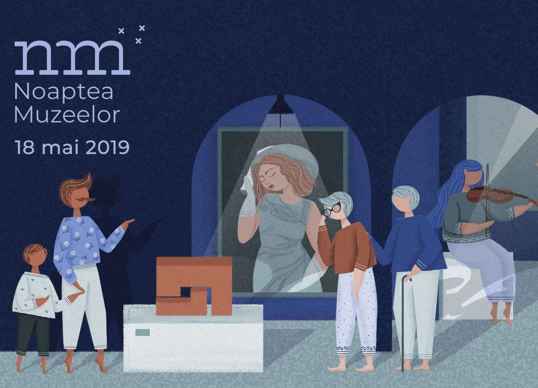 noaptea muzeelor 2019